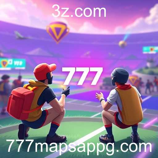 777maps.app Revoluciona o Mercado de Jogos Online