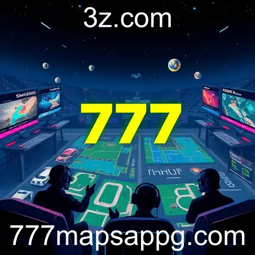 777maps.app: A Nova Sensação dos Jogos Online