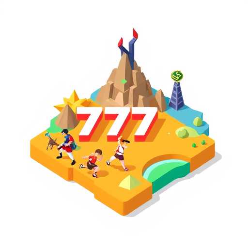 A Ascensão e Impacto do 777maps.app no Cenário de Jogos