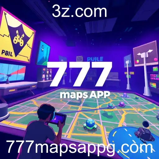 Expansão do 777maps.app Atraí Novos Usuários