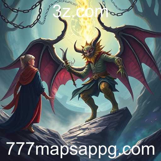 Revolução no Mundo dos Jogos com 777maps.app