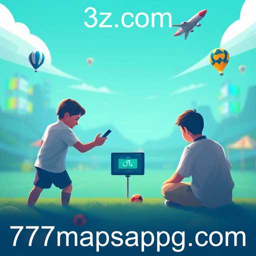 777maps.app: O Mundo dos Jogos de Simulação