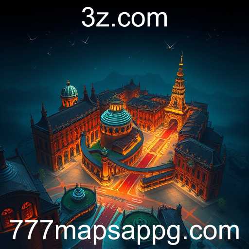 777maps.app: A Nova Fronteira dos Jogos Online