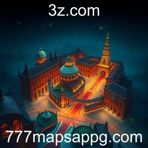 777maps.app: A Nova Fronteira dos Jogos Online