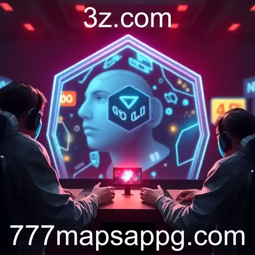 O Boom do 777maps.app nos Jogos Online