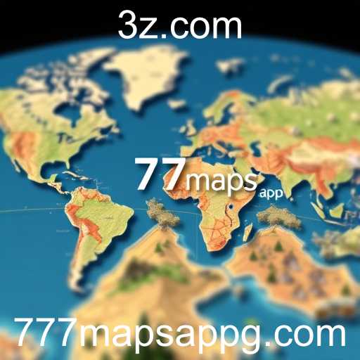 A Revolução Digital dos Jogos com 777maps.app