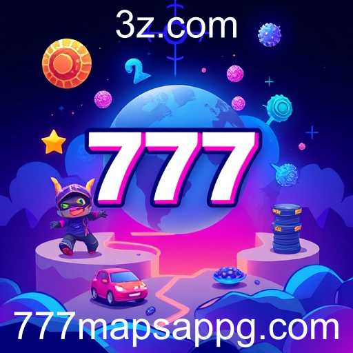 Expansão dos Jogos Online: O Impacto do 777maps.app