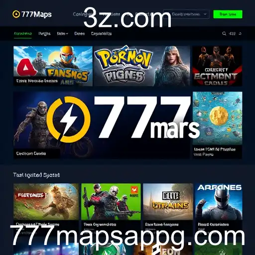Expansão e Tendências em 777maps.app