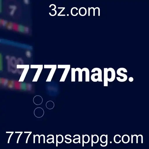 Expansão do Mundo dos Jogos com 777maps.app