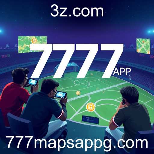Explorando o Universo de 777maps
