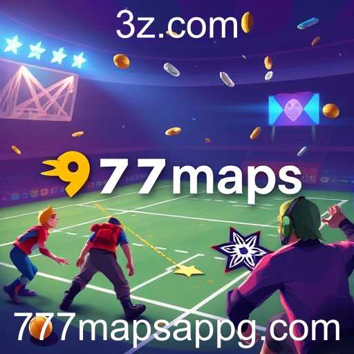 Explorando o Crescimento de 777maps.app no Mundo dos Jogos