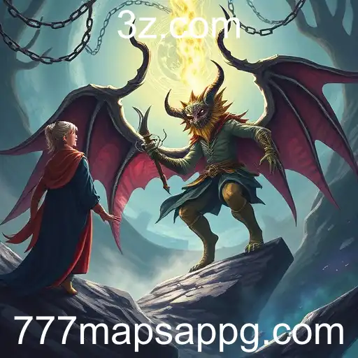 A Magia do Mundo dos Jogos de Fantasia no '777maps.app'