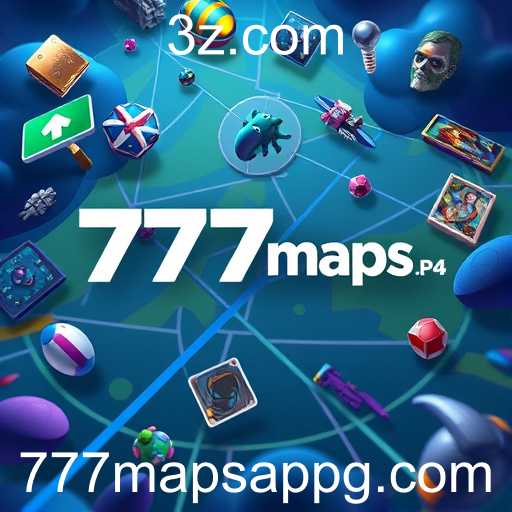 O Futuro dos Jogos com 777maps.app