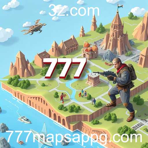 A Revolução das Plataformas de Jogos com 777maps.app