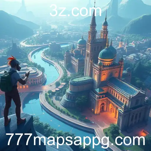 777maps.app: A Evolução dos Jogos em Plataforma Digital