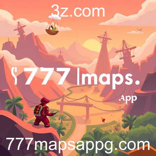 Revolução nos Mapas de Jogos Online