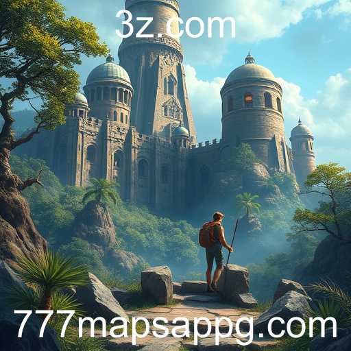 O Crescente Universo dos Jogos no 777maps.app