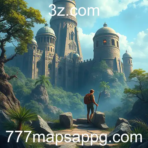 O Crescente Universo dos Jogos no 777maps.app