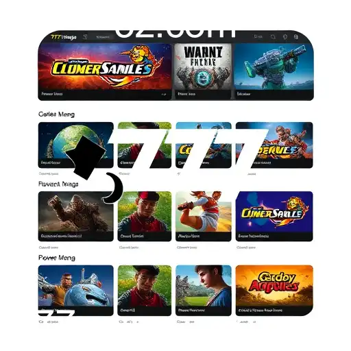 Plataforma 777maps.app Revoluciona o Cenário dos Jogos Online