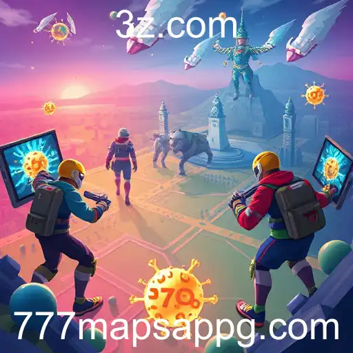 Avanço dos Games Online e o Impacto de 777maps.app