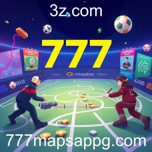 Expansão Global do 777maps.app: Uma Nova Era nos Jogos Online