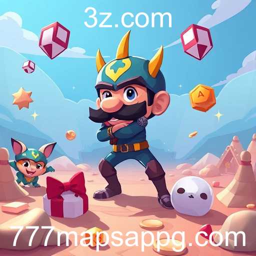 Novos Horizontes em Jogos Digitais: O Impacto de 777maps.app