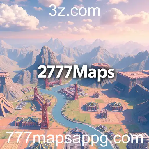 Explorando o Mundo dos Jogos: O Impacto da 777maps.app