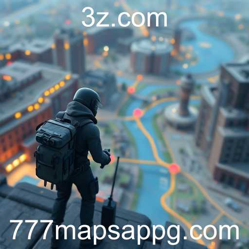 777maps.app Reinventa a Forma de Jogar Online