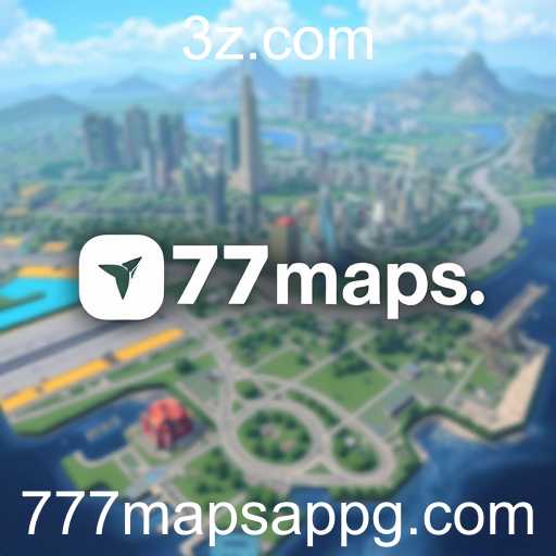 Inovação no Mundo dos Jogos: A Ascensão do 777maps.app