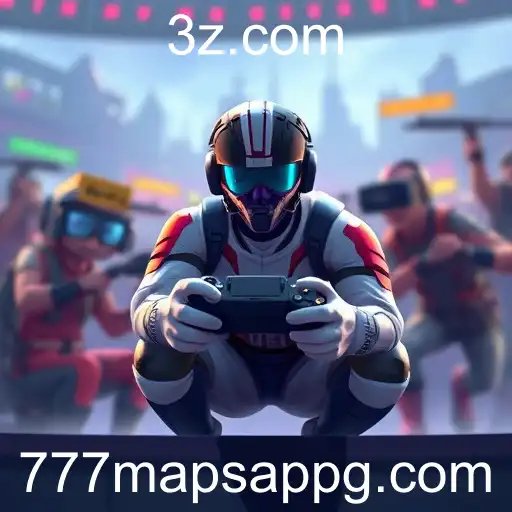 Rumo à Inovação: 777maps.app e o Futuro dos Jogos Online