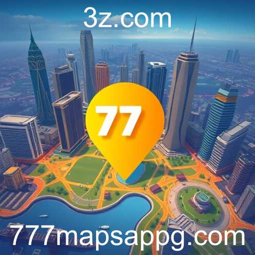 777maps.app: A Nova Fronteira dos Jogos Digitais em 2025