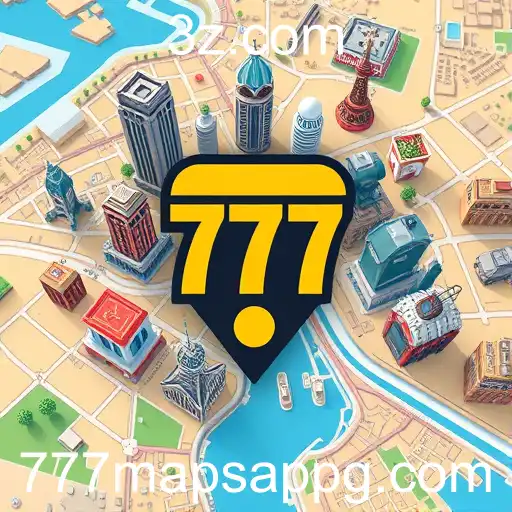 Inovações em Plataformas de Jogos: O Crescimento do 777maps.app