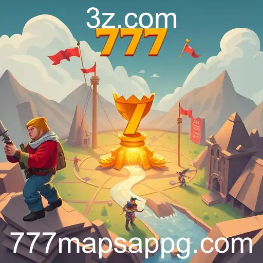 777maps: A Nova Tendência no Mundo dos Jogos Online