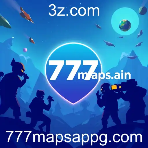 A Ascensão da 777maps.app no Mundo dos Jogos Online