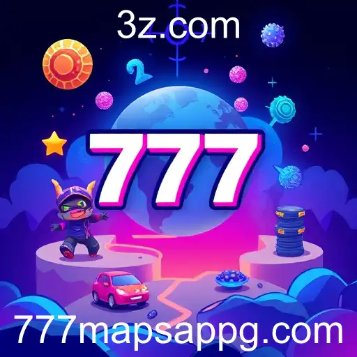 Expansão dos Jogos Online: O Impacto do 777maps.app