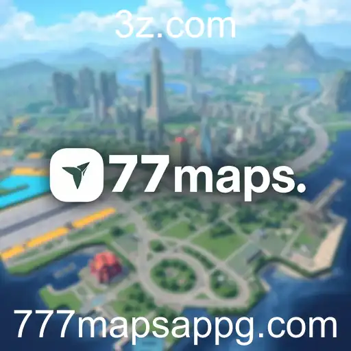 Crescimento Explosivo do 777maps.app no Cenário de Jogos