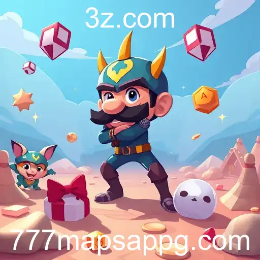 Novos Horizontes em Jogos Digitais: O Impacto de 777maps.app