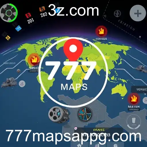 O Impacto do 777maps.app no Cenário de Jogos Brasileiro