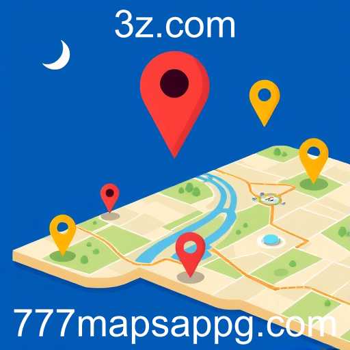 A Revolução dos Jogos Online com 777maps.app