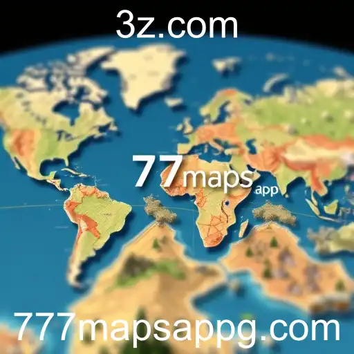 Revolução no Universo dos Jogos com 777maps.app