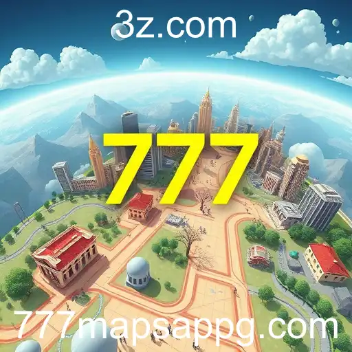 Ascensão do 777maps.app no Cenário de Jogos Online