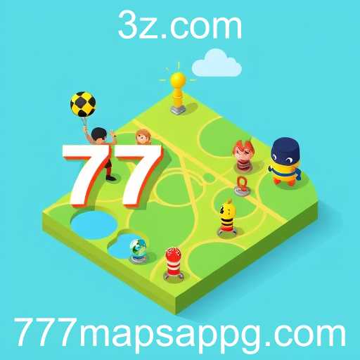 Crescimento Explosivo do 777maps.app no Mundo dos Jogos