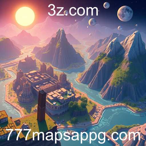 A Ascensão do 777maps.app e as Novas Tendências em Jogos Online