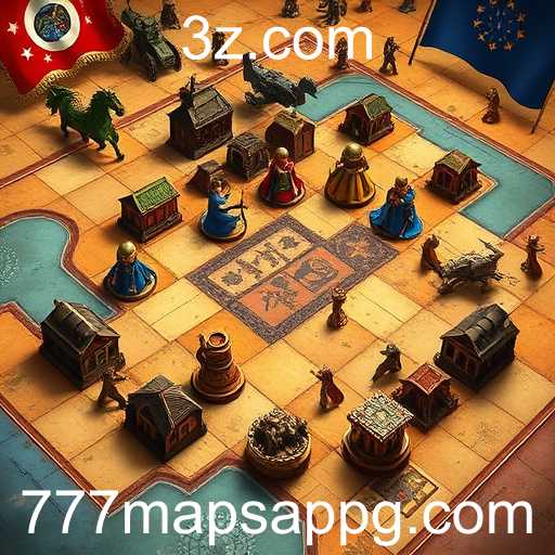 A Ascensão do 777maps.app no Mundo dos Games