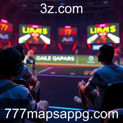 Transformações no Mundo dos Jogos: 777maps.app e as Tendências de 2026